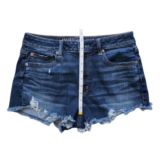 American Eagle Shorts Size 8 - Picture 2 of 9